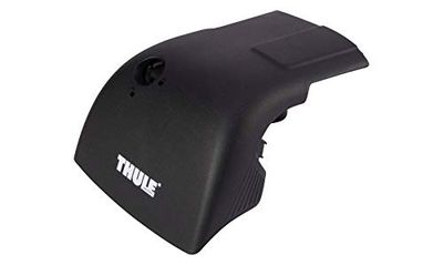 Thule TH52334 Terminal Direito, Unissexo para adultos, carbono, tamanho único