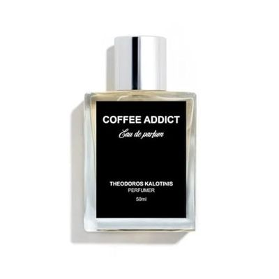 Coffee Addict Eau De Parfum 50ml - Theodoros Kalotinis