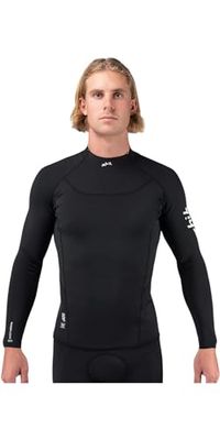 DISMARINA PLASTIMO Other Nuevo 2024-TOP MICRFLEECE NEGROHOMBRE-S P200791, Multicolor, One Size