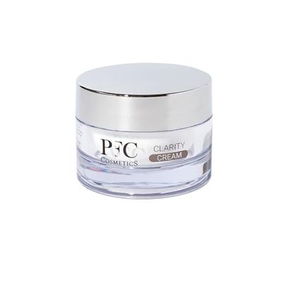 PFC Cosmetics - Depigmentujący krem do twarzy Clarity Cream 50 ml - Skutecznie wzmacnia plamy na skórze - Zapewnia świetlistość i elastyczność twarzy