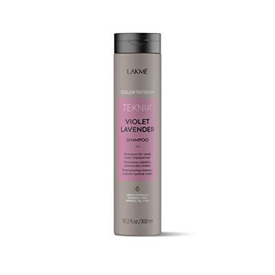 Teknia Color Refresh Violet Lavender Shampoo Colored Violet Hair