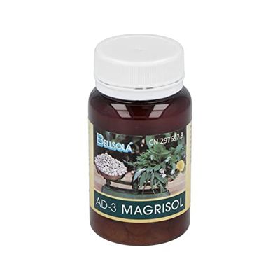 Bellsola Ad-3 Magrisol 100 Comp Envase De 100 Comprimidos 100 ml