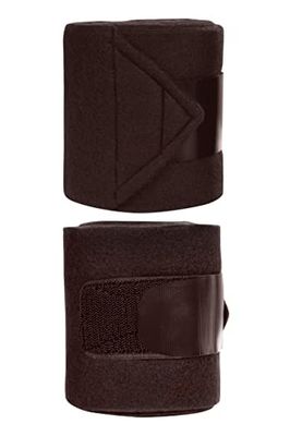 HKM Innovation Bandes polaires Marron Foncé 100 cm