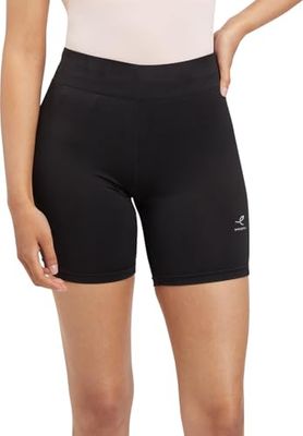 Energetics Portia II 1/2 Pantaloncini da Donna Black M