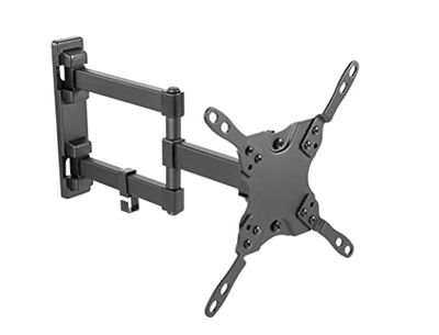 TV muurbeugel draaibaar van 13" tot 42" (Full Motion EXTRA Slim) VESA: 75x75, 100x100, 200x100, 200x200
