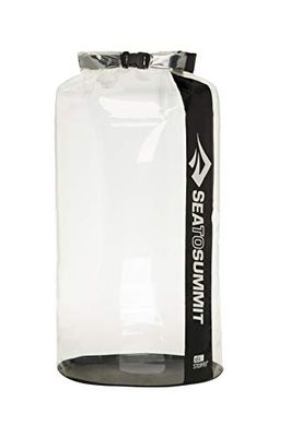 Sea to Summit Sleeping Bag, 65 liter, zwart