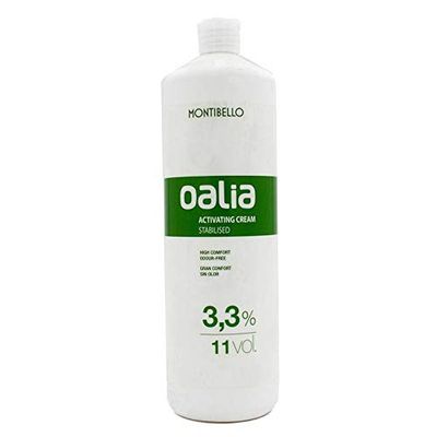 Montibello Oalia Activating Cream Stabilised Décolorant 11 1l