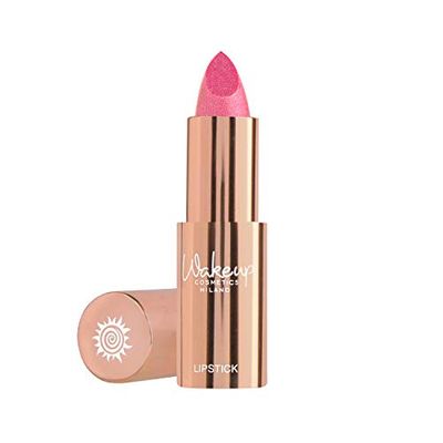 Wakeup Cosmetics Milano High Glossy Lipstick, Lolli Pop