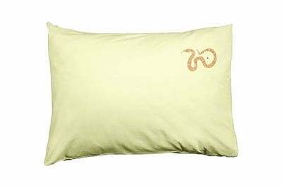 Bona Basics, Funda de cojín Decorativa, decoración del hogar, para sofá, cafetería, Tamaño: 50x35 cm, Color: Amarillo Claro