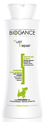 BIOGANCE - Shampooing Réparateur poils secs ou abimés (Nutri Repair)