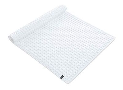 Möve Tapis de Bain, Coton, Snow, 60 x 60 cm
