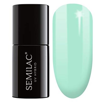 Semilac Smalto Semipermanente 022 Mint 7ml