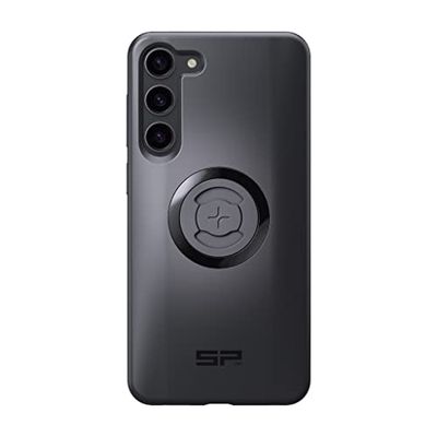 SP CONNECT Funda Phone Case SPC+ para Telefono Samsung Galaxy S23 Plus, Negro