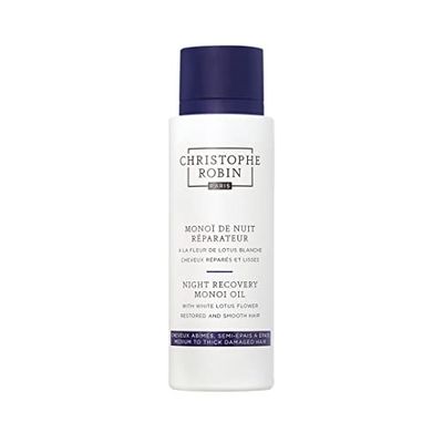 Christophe Robin Night Repair Oil