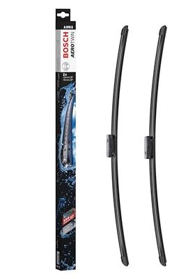 Escova limpa para-brisas Bosch Aerotwin A976S, comprimento: 700 mm/700 mm – 1 conjunto para o para-brisas (frontal)