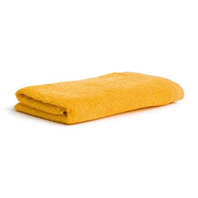 Möve Superwuschel bath sheet 100 x 160 cm, Towel - Made in Germany, 100% cotton, gold