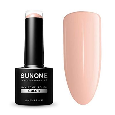 Sunone Vernice ibrida UV/LED, ibrido da 5 ml, B04 Beatrix