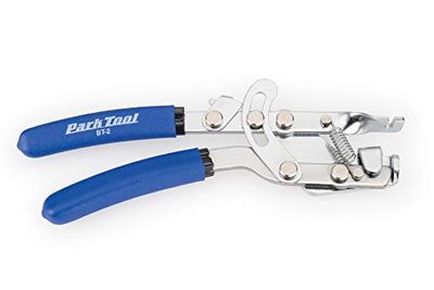Park Tool BT-2 – fjärde handkabelsträckare med låsspärrverktyg, blå