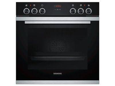 Siemens HE213ABS0 - Forno (médio, forno elétrico, 71 L, 71 L, 50 - 275 °C, 275 °C)