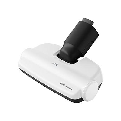 AEG AZE149 Cepillo BedProPower+ - Limpieza de colchones, sofás, Almohadas y tapicerías, Compatible con Aspiradoras S8000, Limpieza fácil