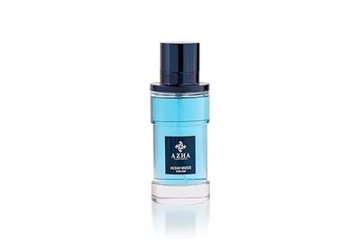 Butterfly Nebula Collection - Ocean Breeze by Azha for Men - 3.3 oz EDP Spray