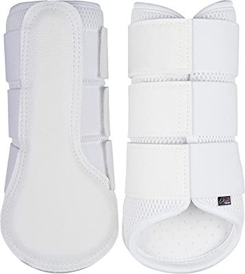 HKM 78801200 damväska -andas, XL, vit