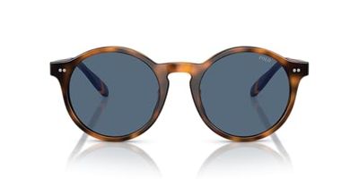 POLO Homme 0ph4204u Lunettes de Soleil, Multicolore, Taille Unique