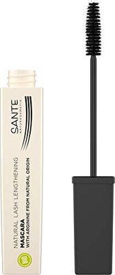 Sante Naturkosmetik Natural Lengthening Tusz do Rzęs, Czarny, 8 ml