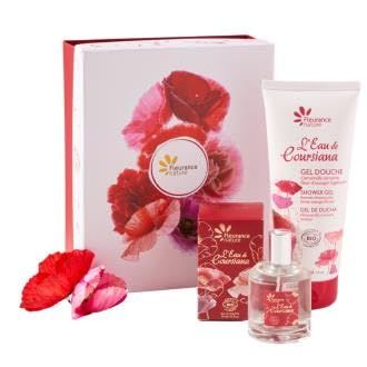 fleurance Natura Cofanetto Profumi di coursiana