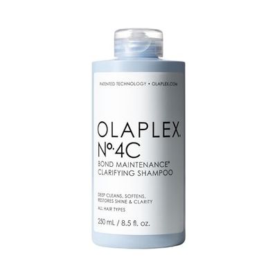 OLAPLEX No. 4C Bond Maintenance Clarifying Shampoo, 250 ml (Pack of 1)