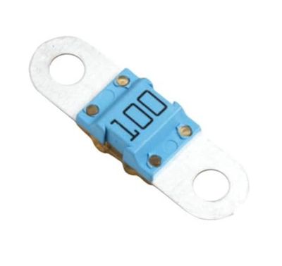 VICTRON_ENERGY NT-997 MIDI-zekering 100 A/58 V voor 48 V, uniseks, volwassenen, meerkleurig, standaard