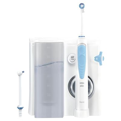 Oral-B Health Center 8006540841396 Irygator, Biały, 600 ml
