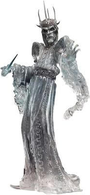 Weta Workshop Figura de Vinilo de El Señor de los Anillos Mini Epics The Witch-King of The Unseen Lands, edición Limitada, 19 cm