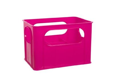 DBD Remond 177158 - Portabiberones (capacidad para 6), color rosa