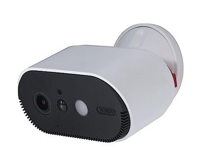 ABUS Wi-Fi Additional Battery Cam - Netzwerk-Überwachungskamera
