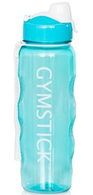 Gym Stick Wellness, Borraccia Unisex, Turquoise, Taglia Unica