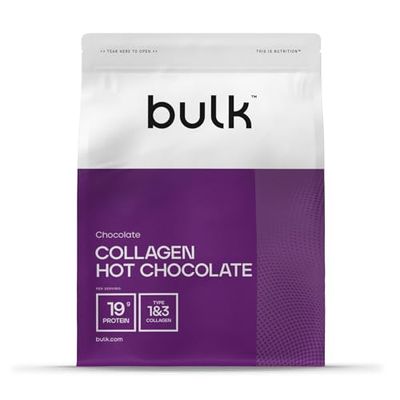 Collagen Hot Chocolate 500g L'Emballage Peut Varier