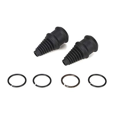 LOSI Center Coupler Boots & Clips 5IVE-TMINI WRC LOSB3222 Parts