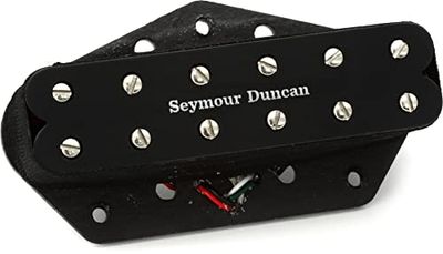 Seymour Duncan – Pickup elgitarr – Micro Pearly Gates Telecaster Lead svart
