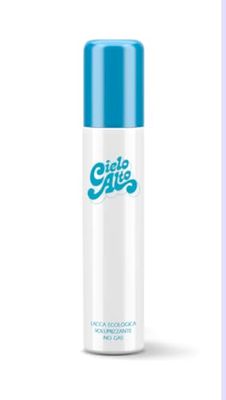 Cielo Alto Volumizing Hairspray Ecological No-Gas 75 Ml