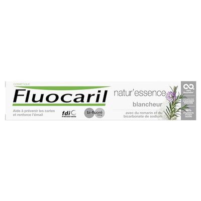 Dentífrico Fluocaril Natur'essence Blanqueante 75ml