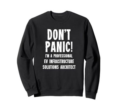 Arquitecto de Soluciones de Infraestructura EV Sudadera