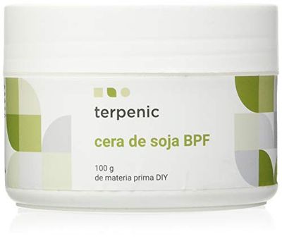 Terpenic evo Cera De Soja B.P.F. 100Gr. 100 g