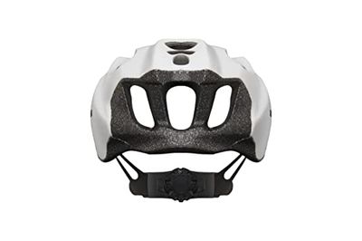 Massi Tech Casque pour vélo, Sport et Plein air, Blanc, M