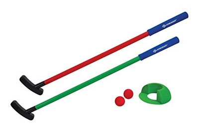 Schildkröt 970307 Mini-golfset.,blauw