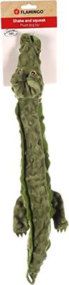 Flamingo JCHIEN Ruben Crocodile Vert 20x60x6,5CM
