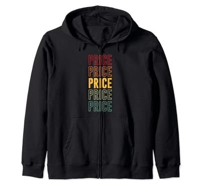 Precio Orgullo, Precio Sudadera con Capucha