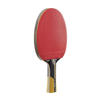 Dunlop Revolution TT-racket, zwart/rood/blauw, één maat