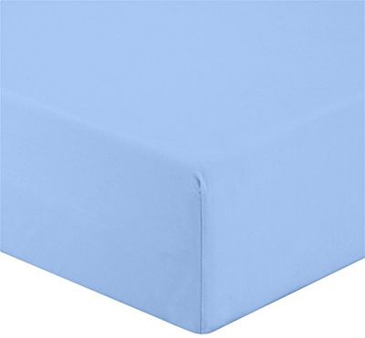 Gabel Meer kleur en welzijn laken, perkal, alpine, 200 x 125 x 0,3 cm