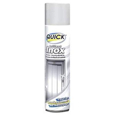 Désodor - Aerosol detergente per cani, in acciaio inox, 500 ml